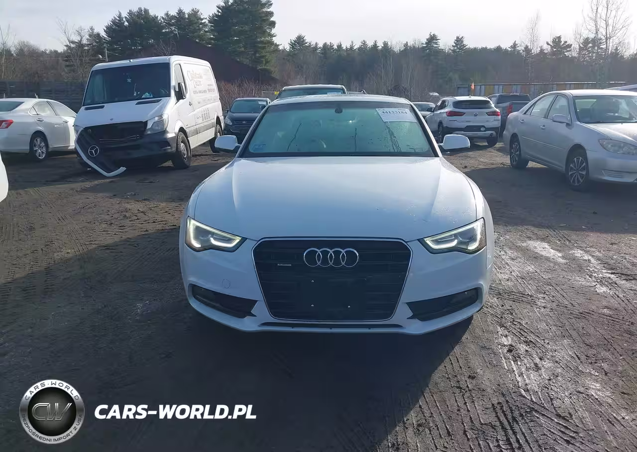 2014 Audi A5 2.0T Premium VIN:WAULFAFR4EA009824 - 13