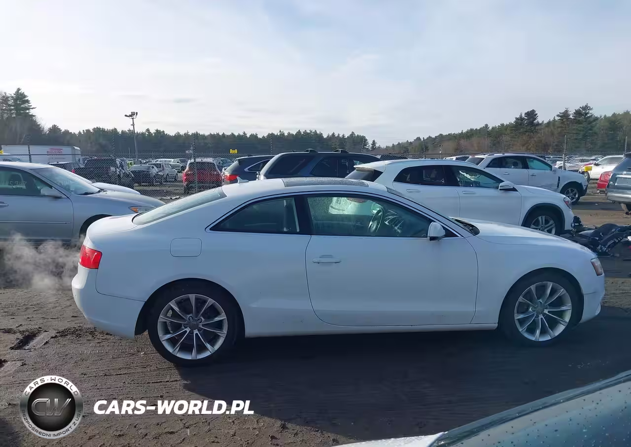 2014 Audi A5 2.0T Premium VIN:WAULFAFR4EA009824 - 14