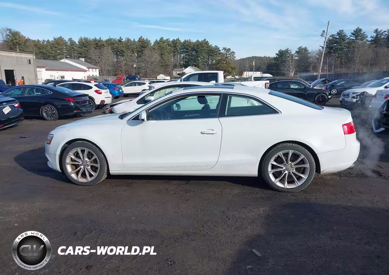 2014 Audi A5 2.0T Premium VIN:WAULFAFR4EA009824 - 15