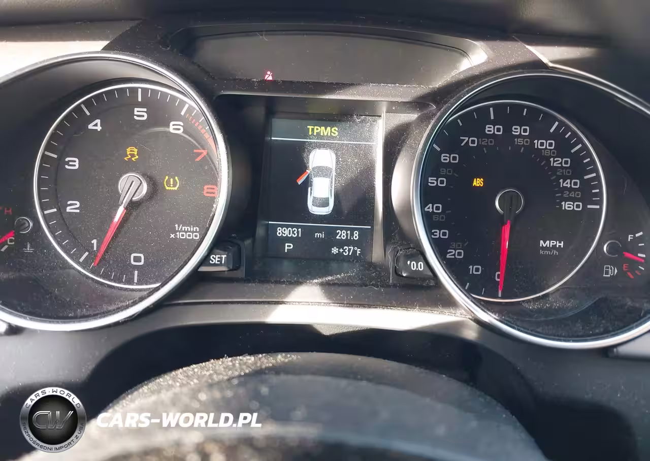 2014 Audi A5 2.0T Premium VIN:WAULFAFR4EA009824 - 7