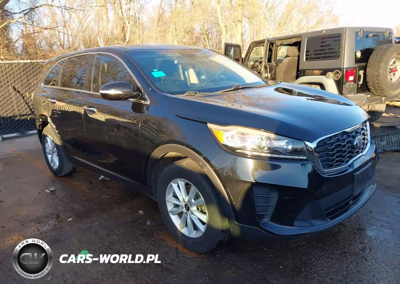 2019 Kia Sorento 2.4L Lx