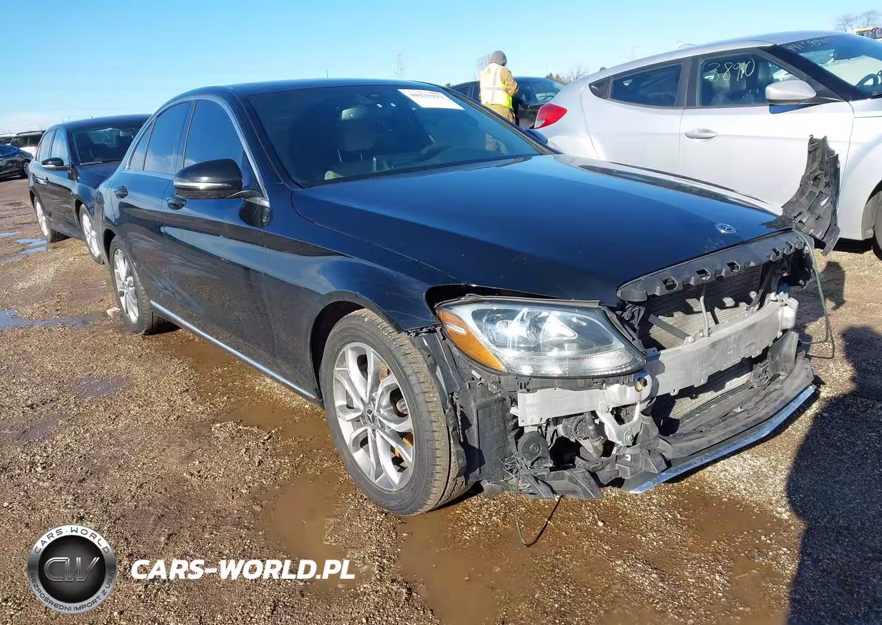 2018 Mercedes-Benz C 300