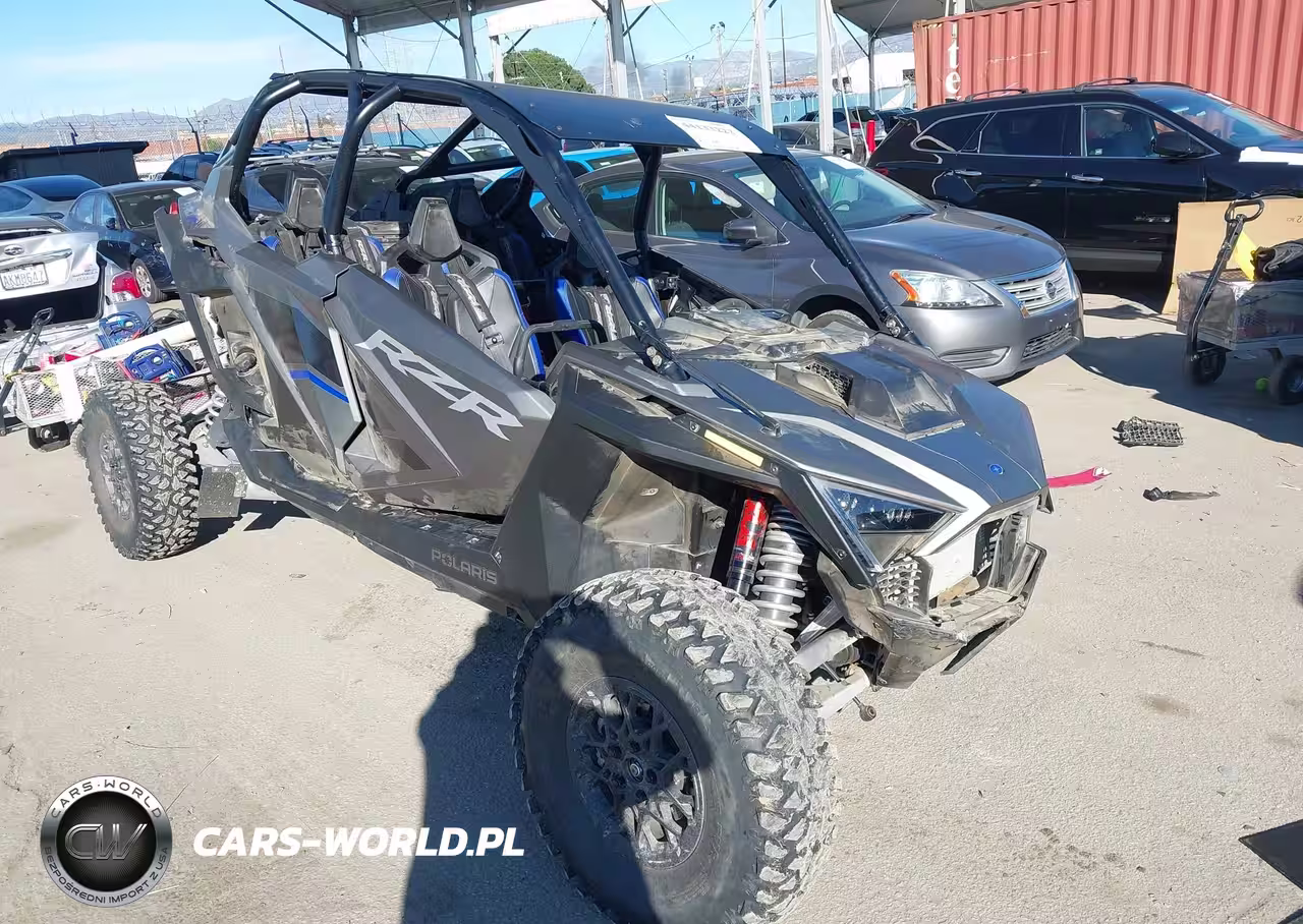 2024 Polaris Rzr Pro R 4 Ultimate