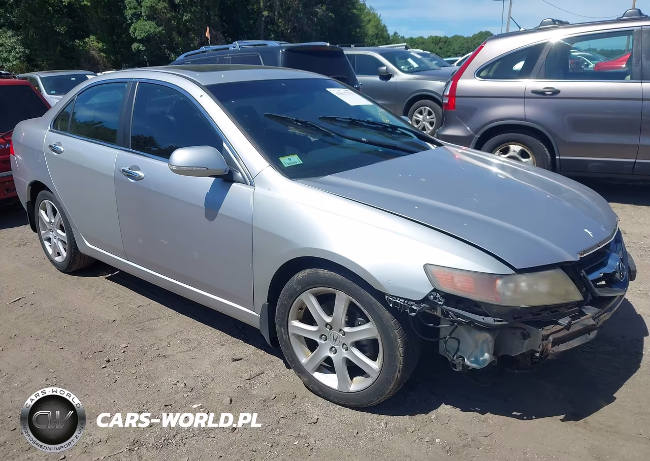 2005 Acura Tsx