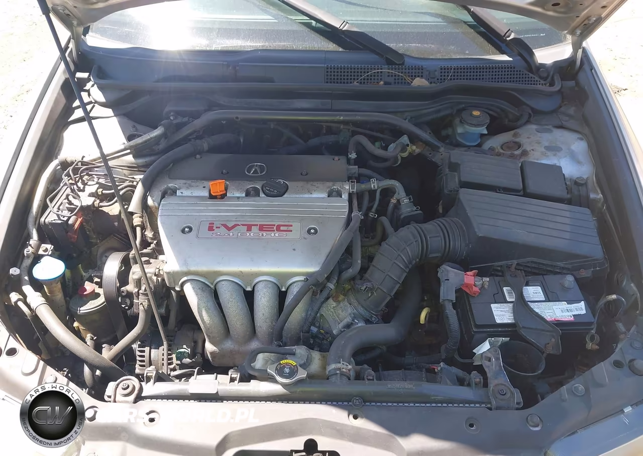 2005 Acura Tsx VIN:JH4CL96995C016006 - 10