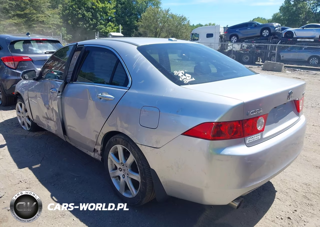 2005 Acura Tsx VIN:JH4CL96995C016006 - 3