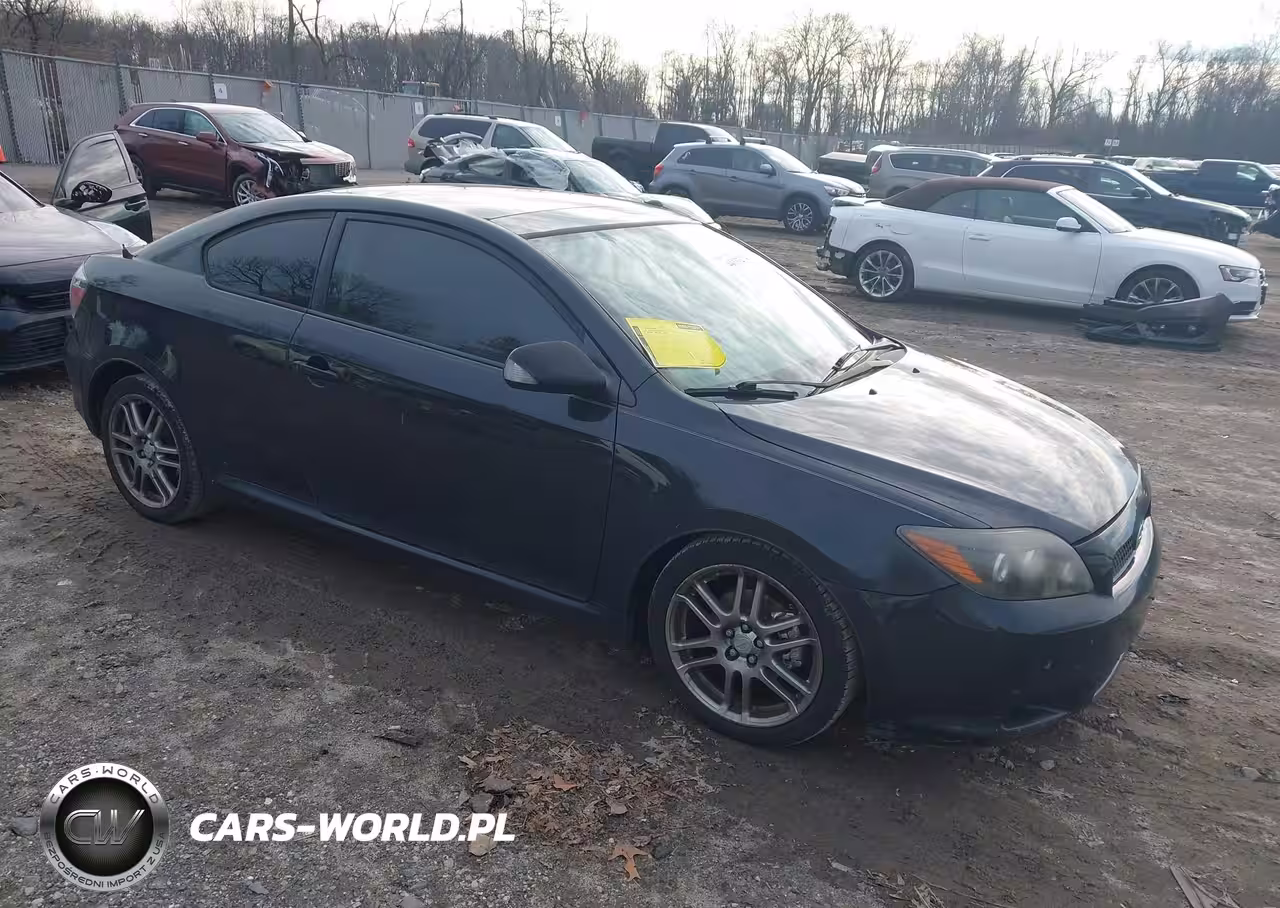 2009 Scion Tc