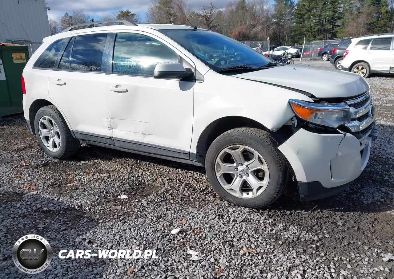 2013 Ford Edge Sel