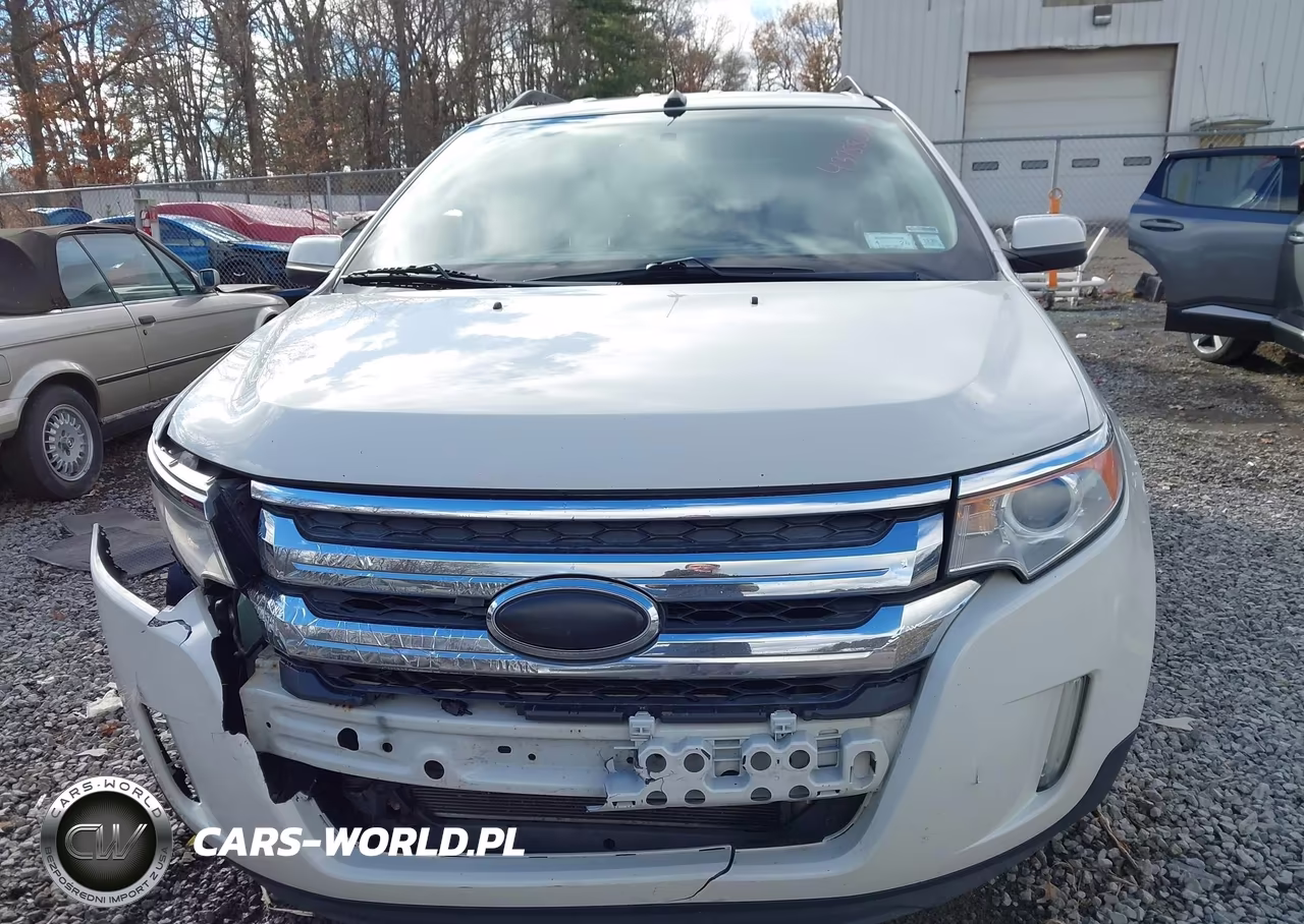 2013 Ford Edge Sel VIN:2FMDK4JC8DBC27156 - 6
