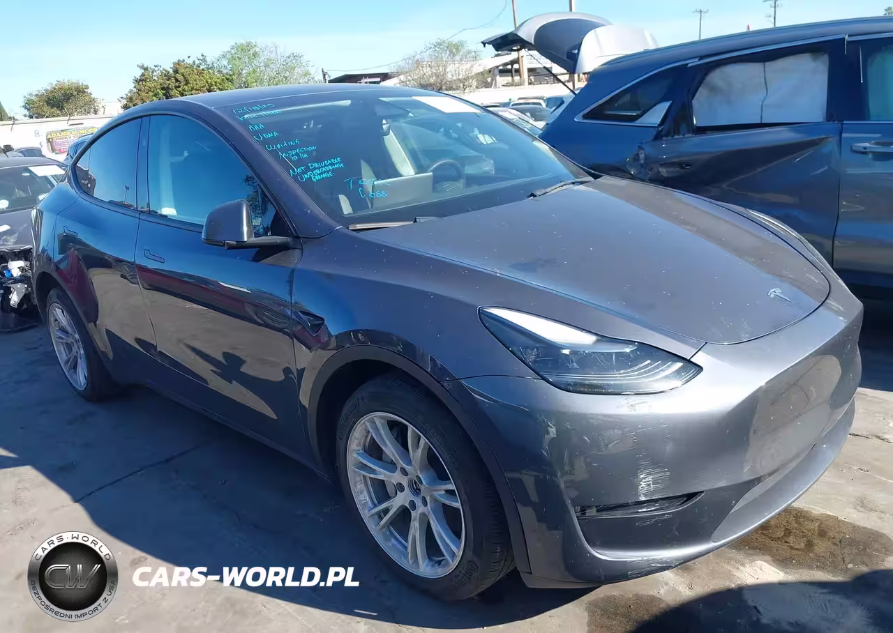 2023 Tesla Model Y Awd-Long Range Dual Motor All-Wheel Drive