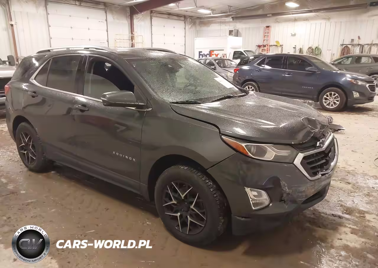 2019 Chevrolet Equinox Lt