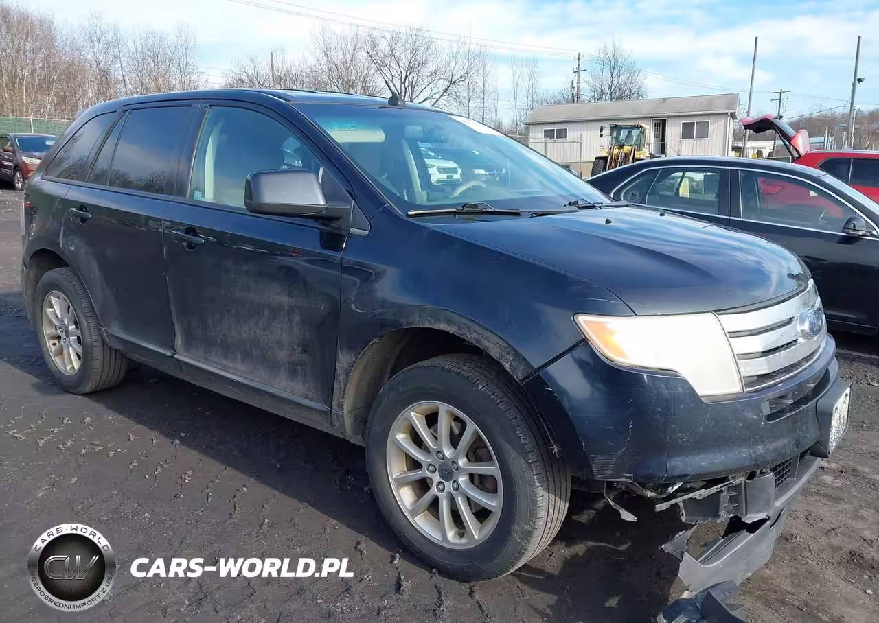 2009 Ford Edge Sel