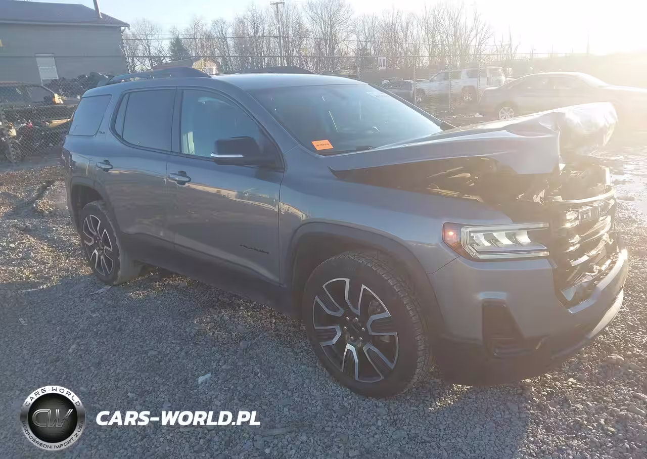 2021 GMC Acadia Fwd Sle