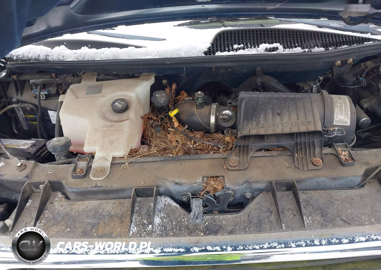2003 GMC Savana Upfitter VIN:1GDFG15X631215989 - 10