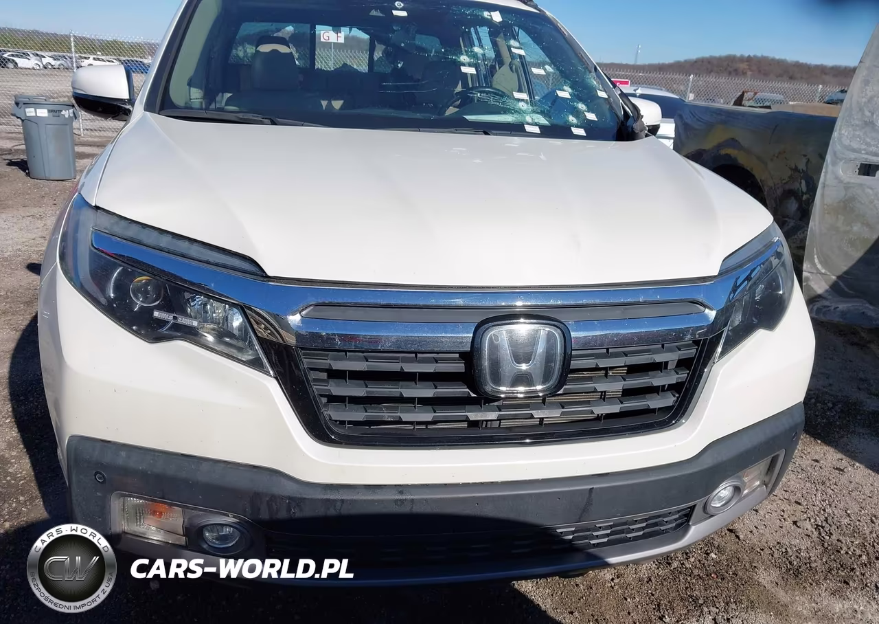 2019 Honda Ridgeline Rtl-E VIN:5FPYK3F75KB003135 - 12