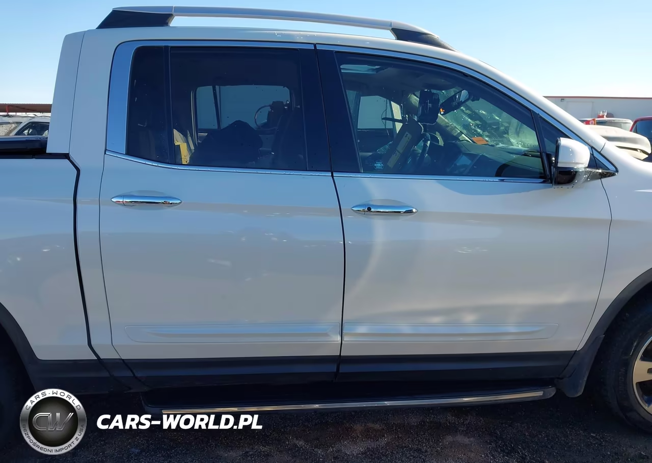 2019 Honda Ridgeline Rtl-E VIN:5FPYK3F75KB003135 - 13