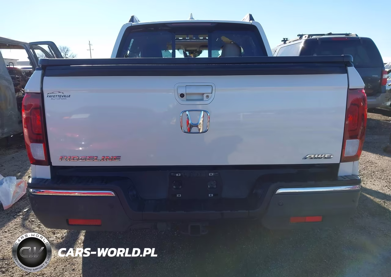 2019 Honda Ridgeline Rtl-E VIN:5FPYK3F75KB003135 - 16