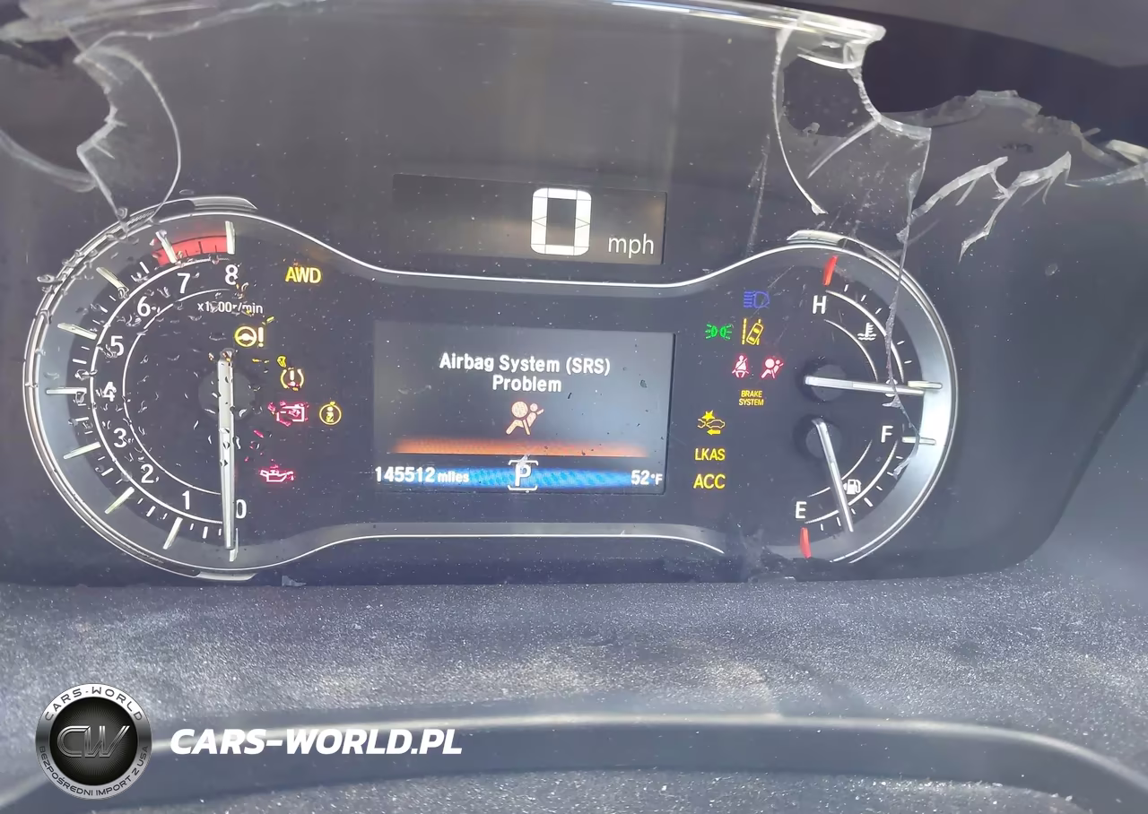 2019 Honda Ridgeline Rtl-E VIN:5FPYK3F75KB003135 - 7