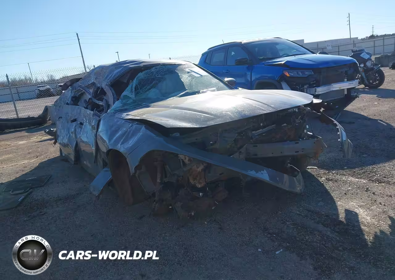 2023 Dodge Charger Sxt