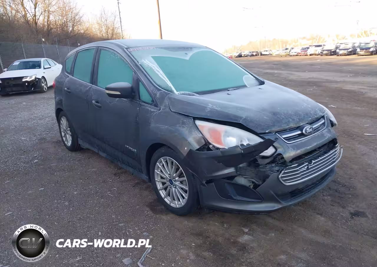 2015 Ford C-Max Hybrid Se