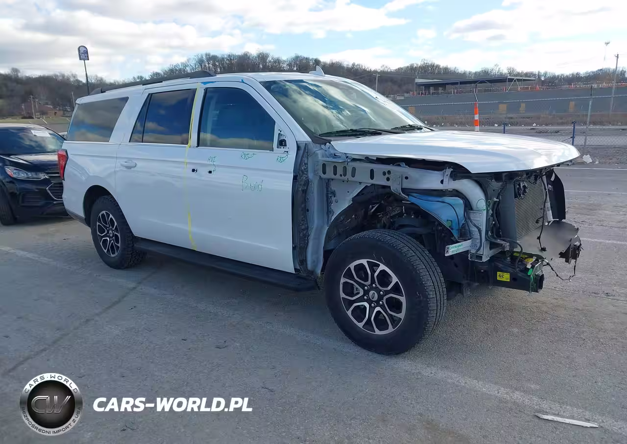 2024 Ford Expedition Xlt Max