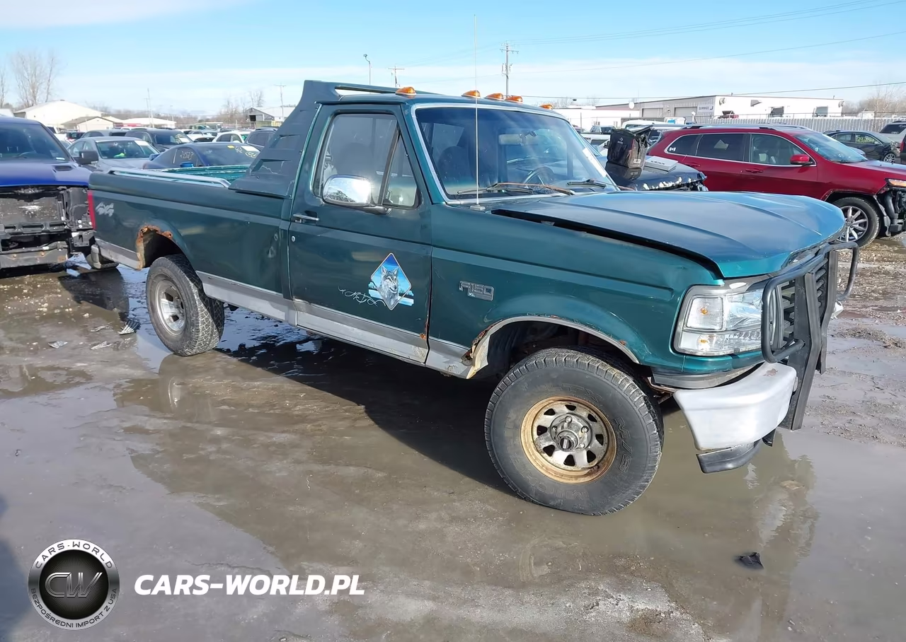1996 Ford F150