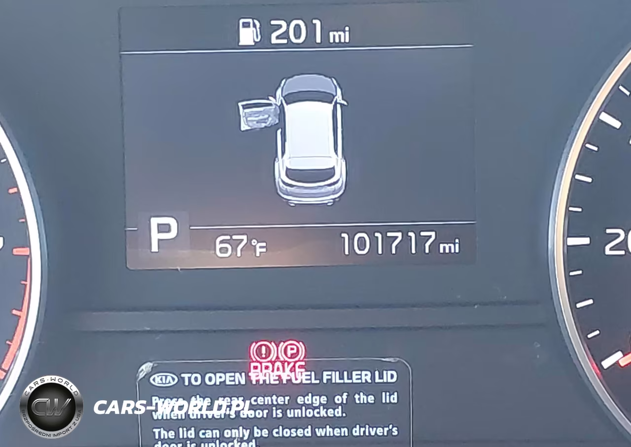 2020 Kia Sportage Lx VIN:KNDPMCAC4L7737825 - 15
