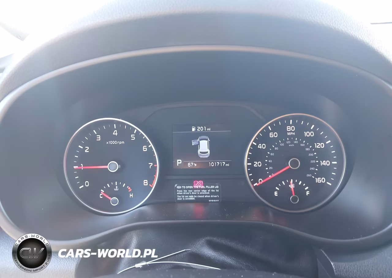 2020 Kia Sportage Lx VIN:KNDPMCAC4L7737825 - 7