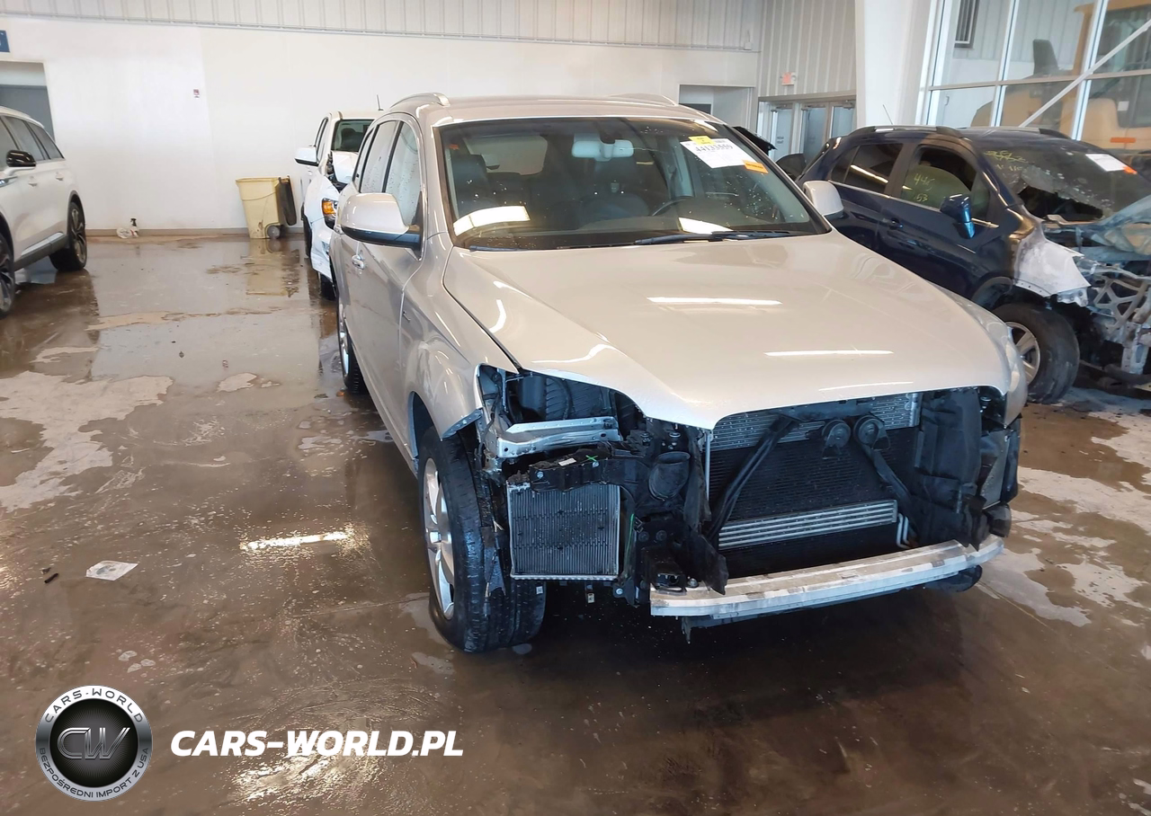 2015 Audi Q7 3.0T Premium