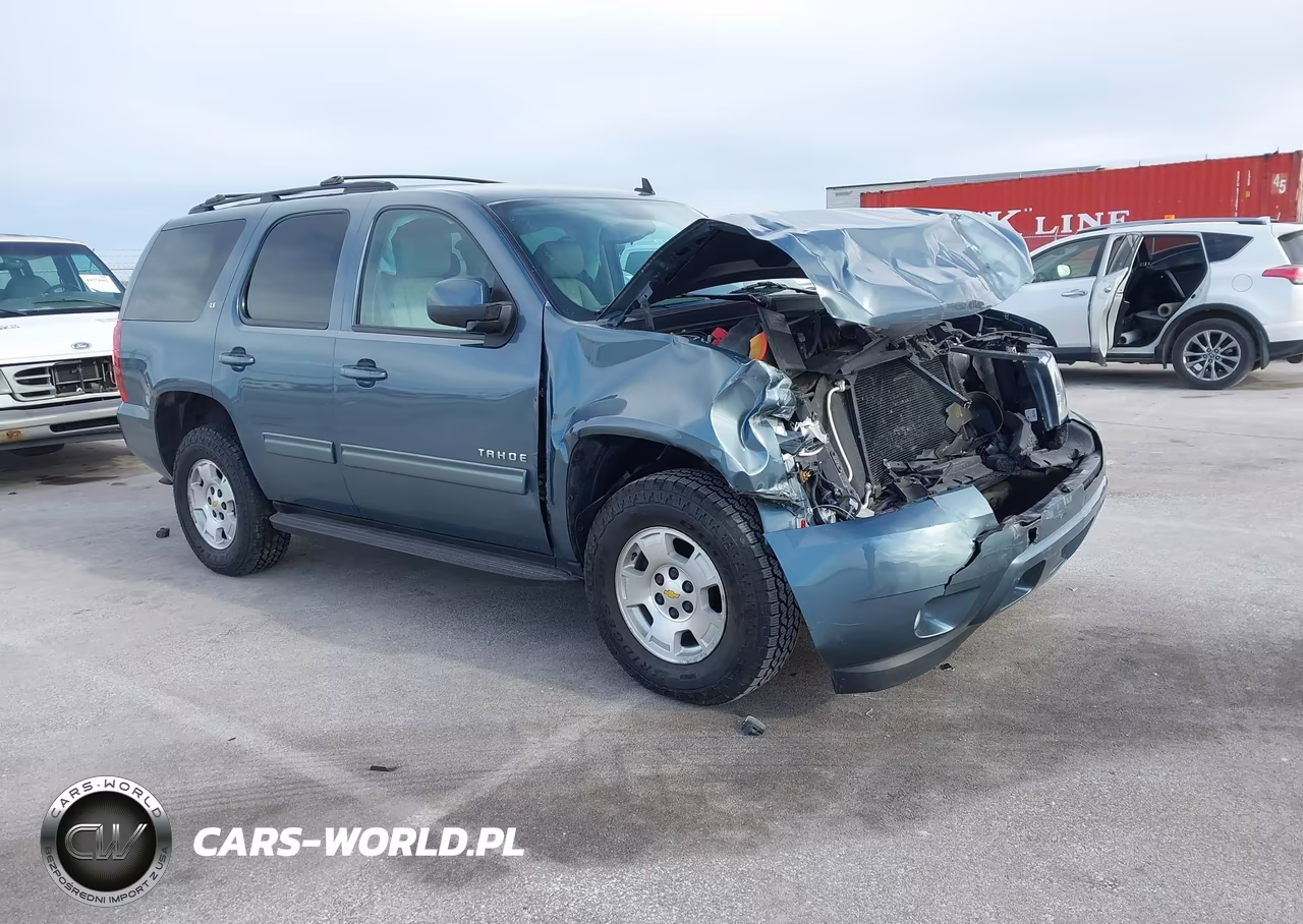 2010 Chevrolet Tahoe Lt
