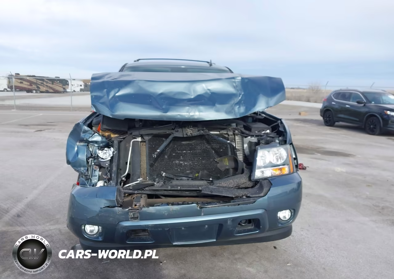 2010 Chevrolet Tahoe Lt VIN:1GNUKBE0XAR279770 - 13