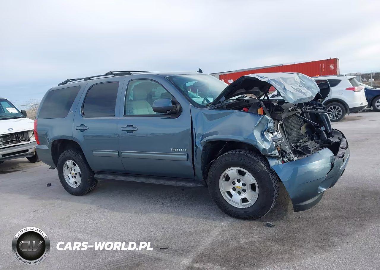2010 Chevrolet Tahoe Lt VIN:1GNUKBE0XAR279770 - 14