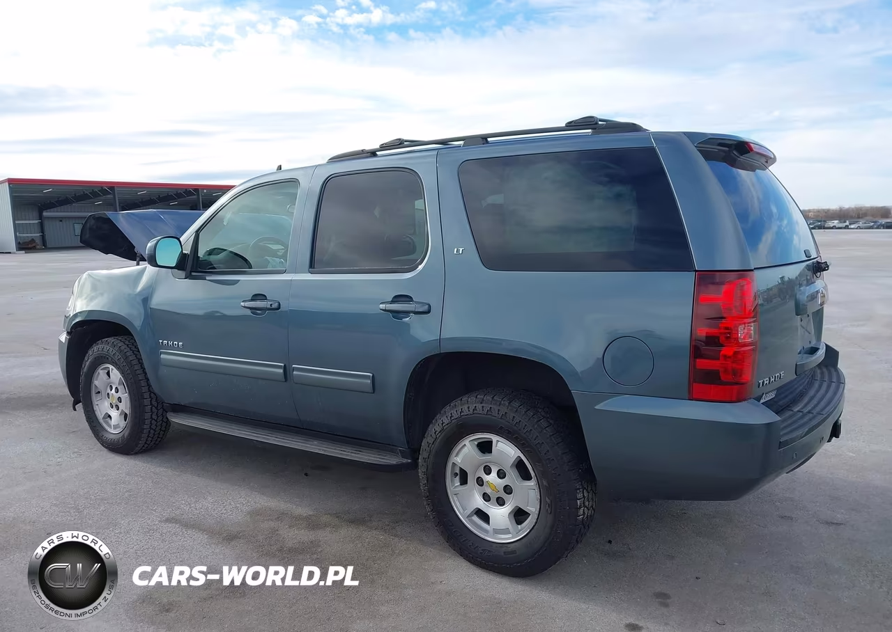 2010 Chevrolet Tahoe Lt VIN:1GNUKBE0XAR279770 - 15