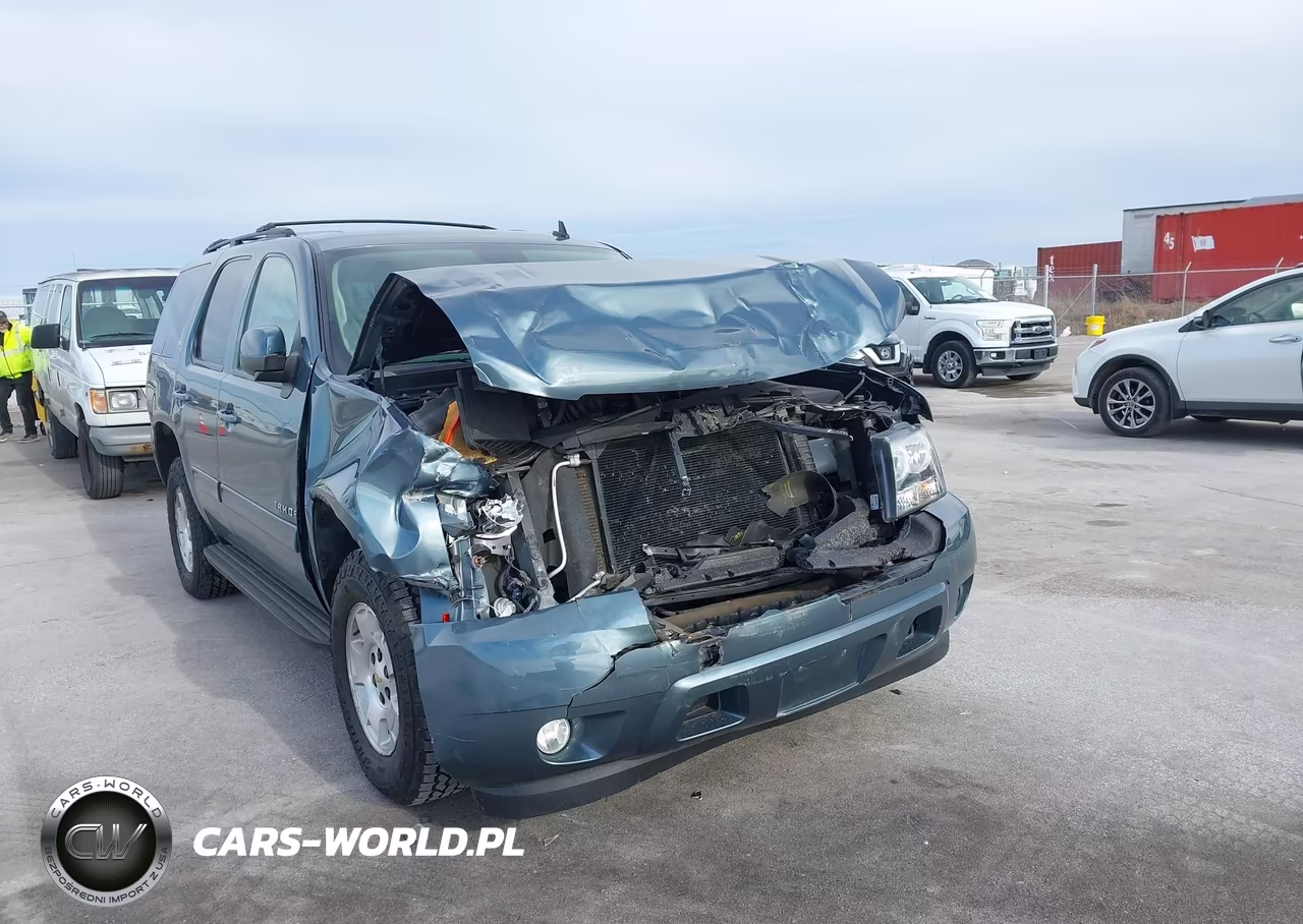 2010 Chevrolet Tahoe Lt VIN:1GNUKBE0XAR279770 - 6