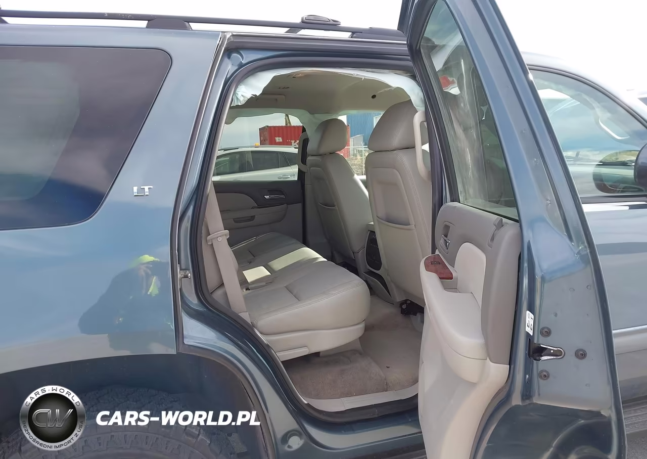 2010 Chevrolet Tahoe Lt VIN:1GNUKBE0XAR279770 - 8