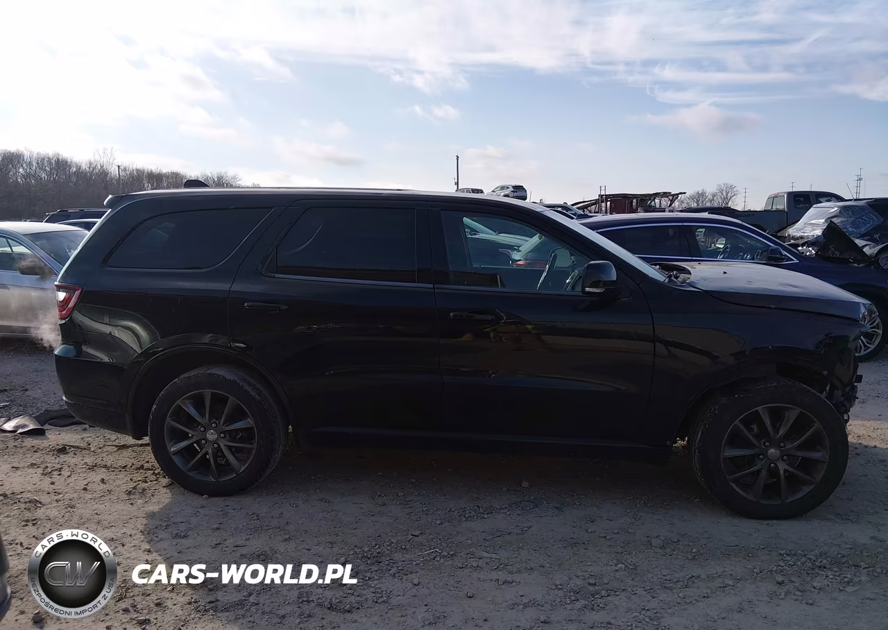 2018 Dodge Durango Gt Awd VIN:1C4RDJDG7JC133136 - 13