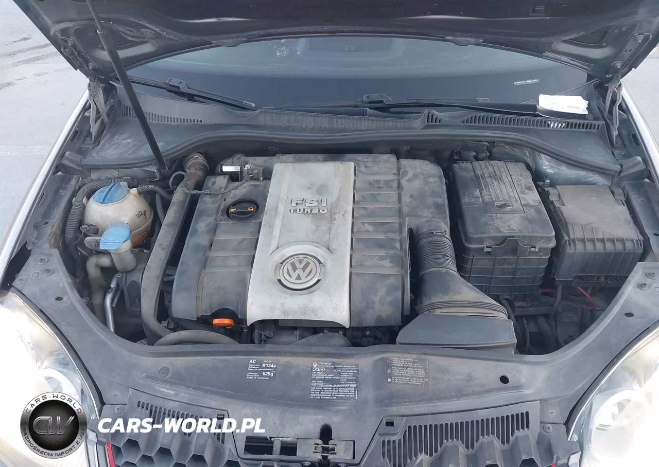 2008 Volkswagen Gti 4-Door VIN:WVWHV71K18W234492 - 10