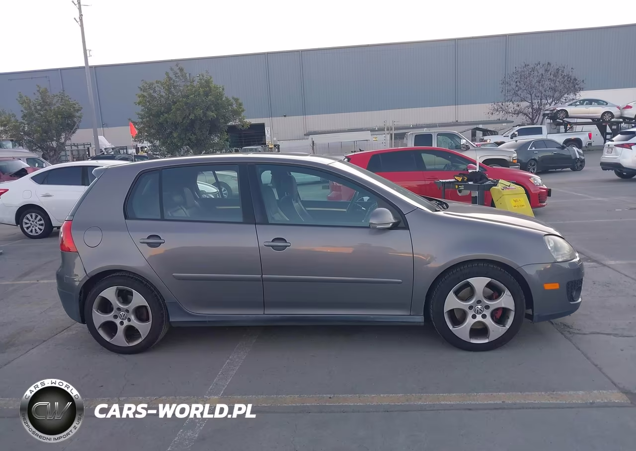2008 Volkswagen Gti 4-Door VIN:WVWHV71K18W234492 - 13