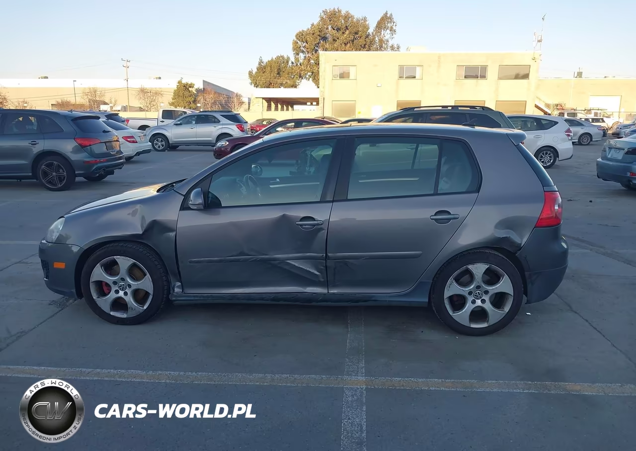 2008 Volkswagen Gti 4-Door VIN:WVWHV71K18W234492 - 14