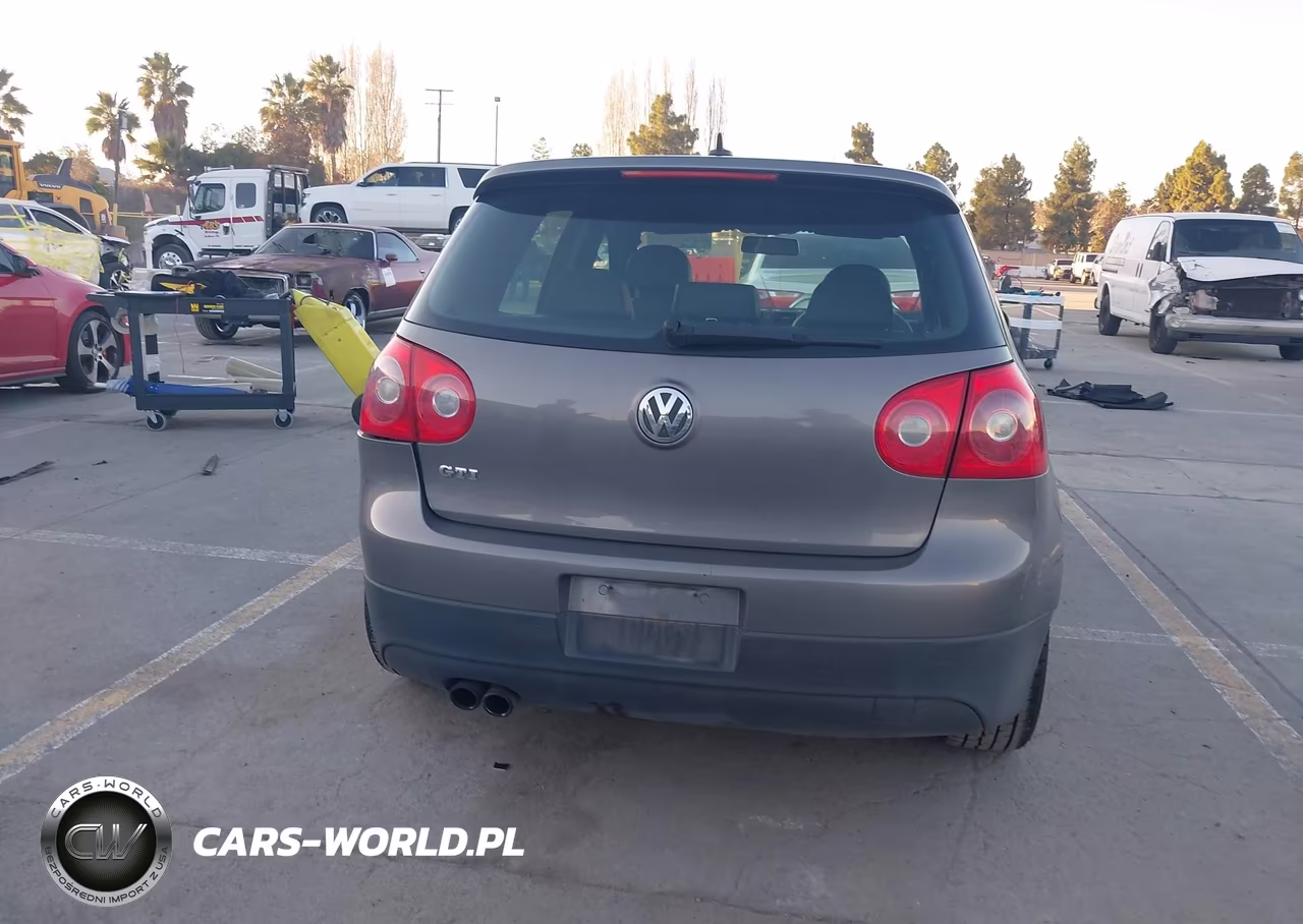 2008 Volkswagen Gti 4-Door VIN:WVWHV71K18W234492 - 16