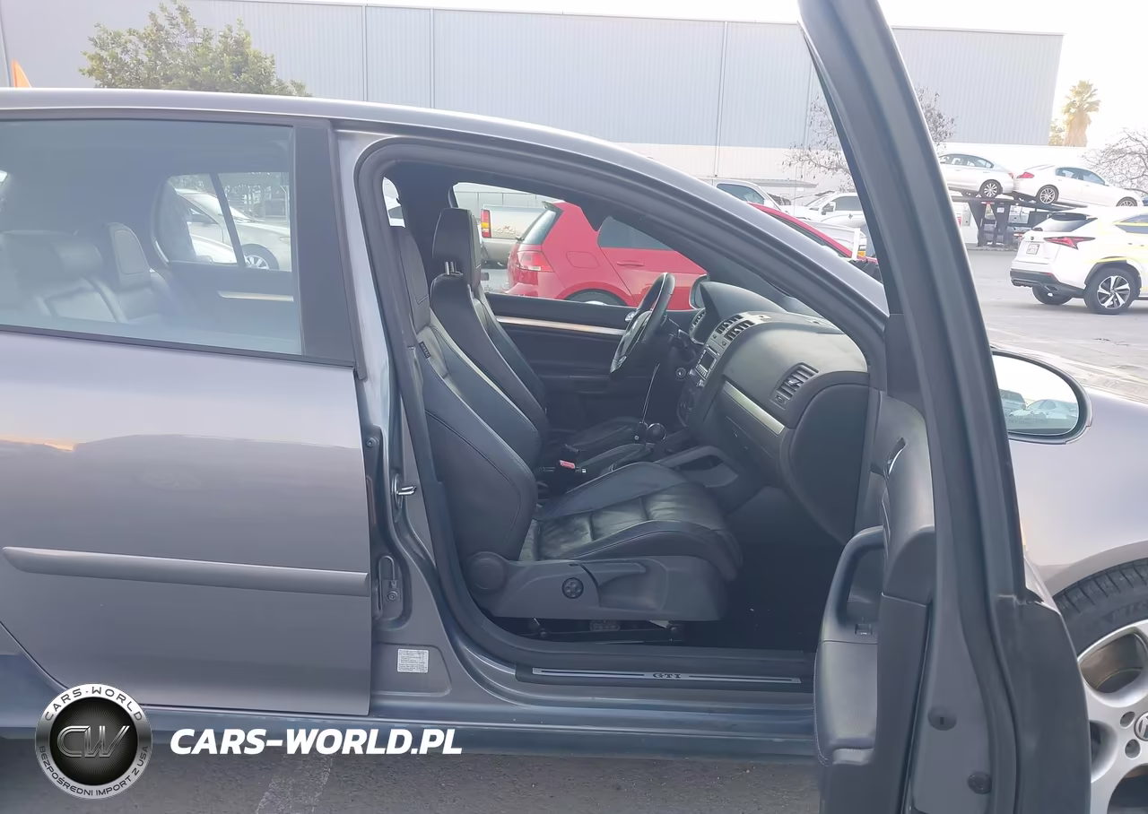 2008 Volkswagen Gti 4-Door VIN:WVWHV71K18W234492 - 5
