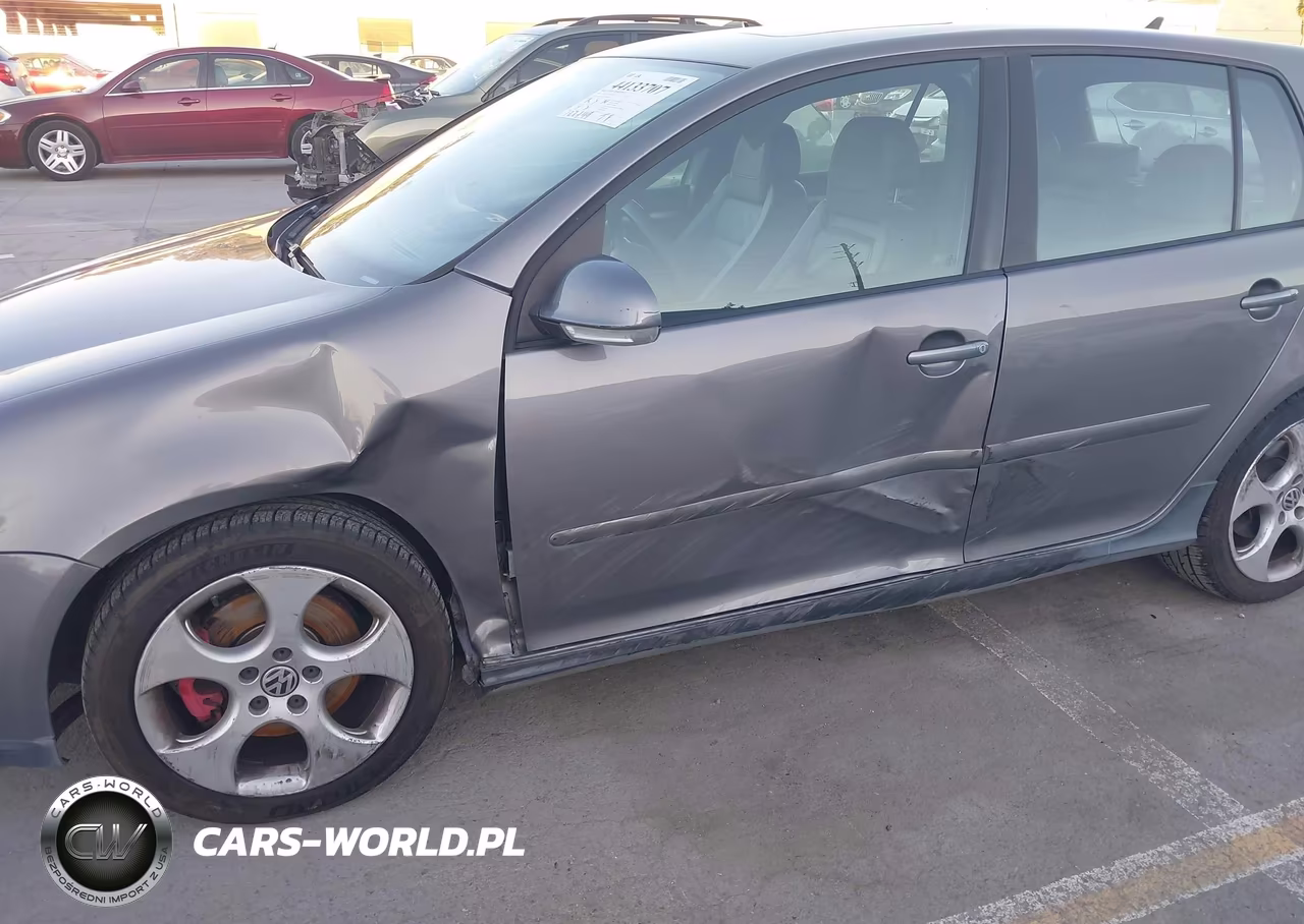 2008 Volkswagen Gti 4-Door VIN:WVWHV71K18W234492 - 6