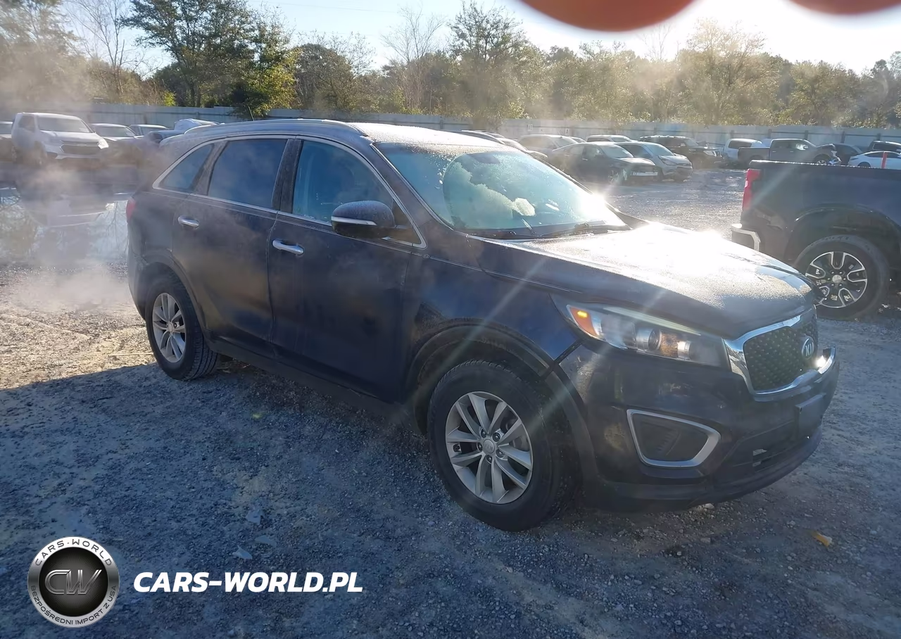 2018 Kia Sorento 3.3L Lx