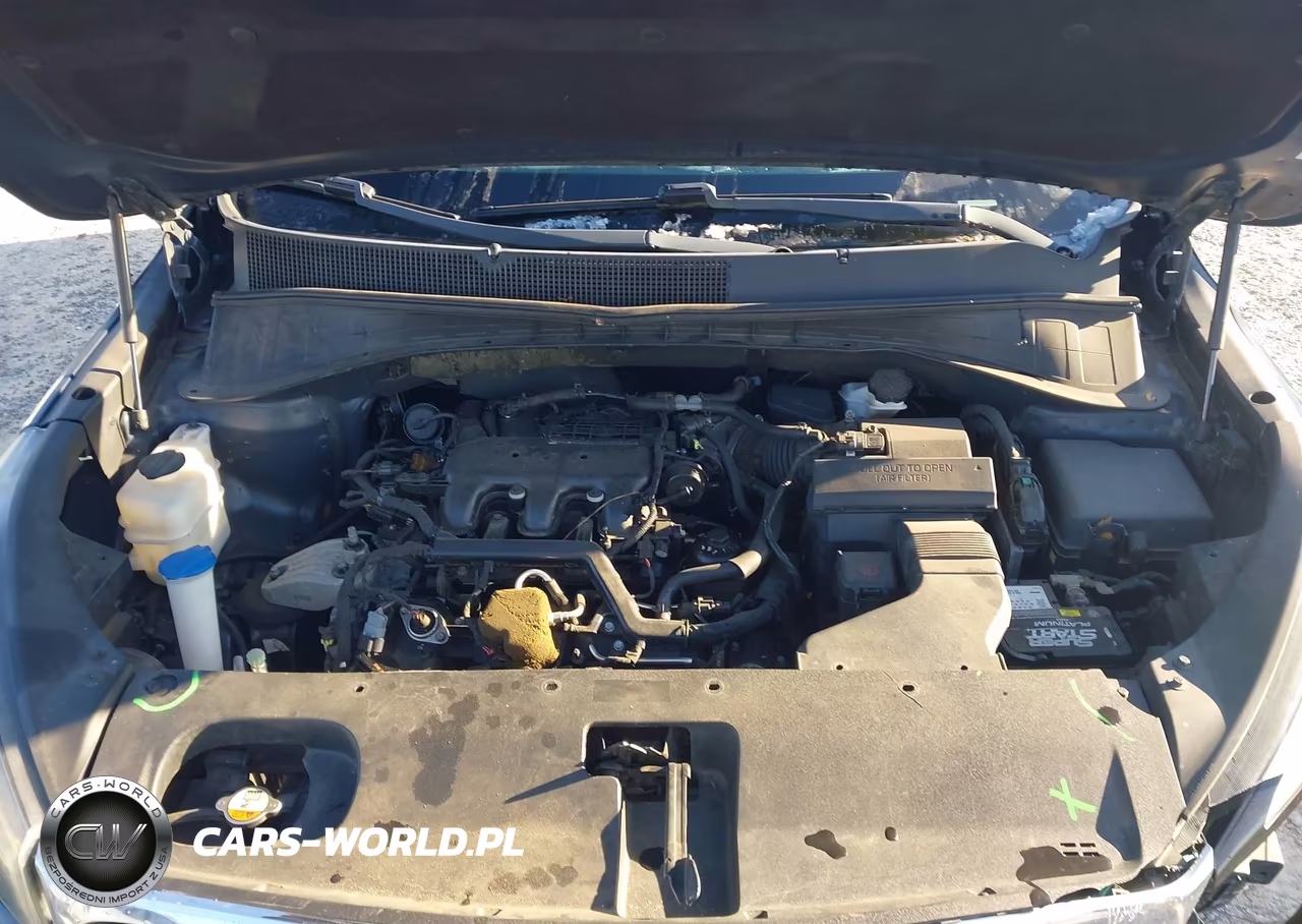 2018 Kia Sorento 3.3L Lx VIN:5XYPG4A53JG372617 - 10