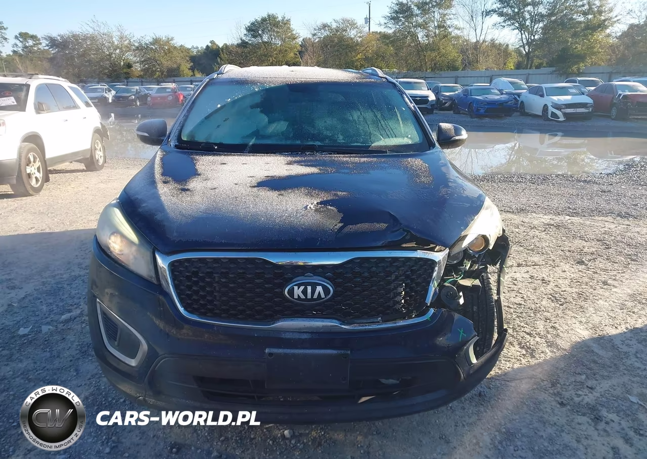 2018 Kia Sorento 3.3L Lx VIN:5XYPG4A53JG372617 - 12