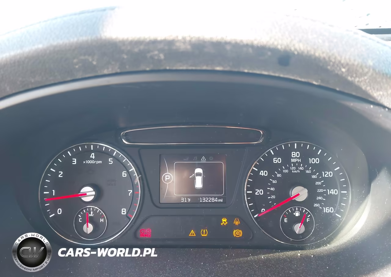 2018 Kia Sorento 3.3L Lx VIN:5XYPG4A53JG372617 - 7