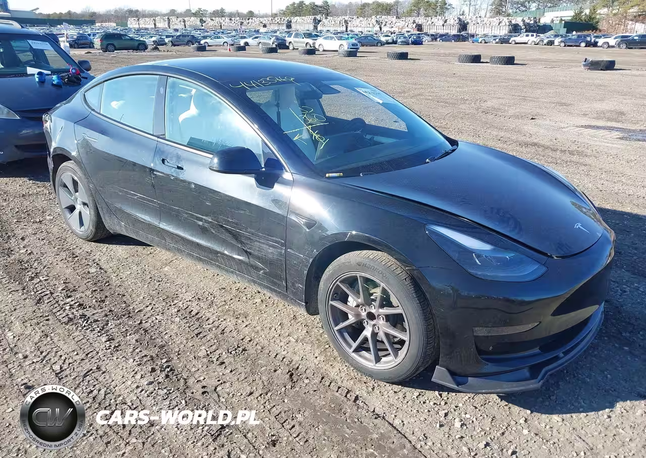 2023 Tesla Model 3 Rear-Wheel Drive