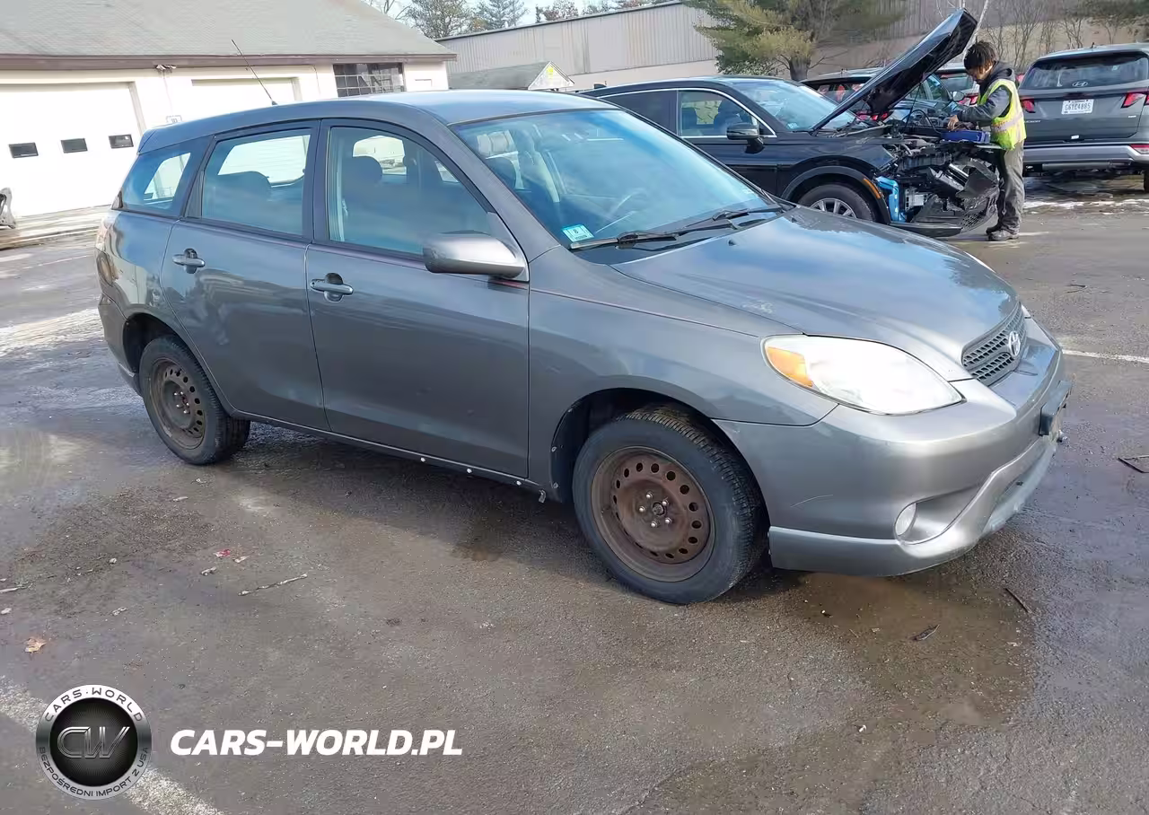 2006 Toyota Matrix Xr