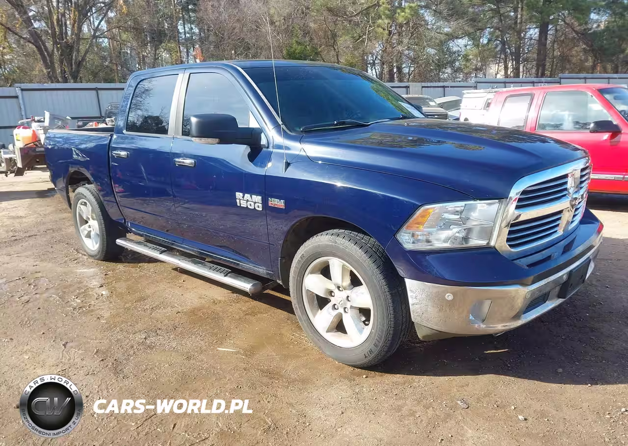 2016 Ram 1500 Lone Star