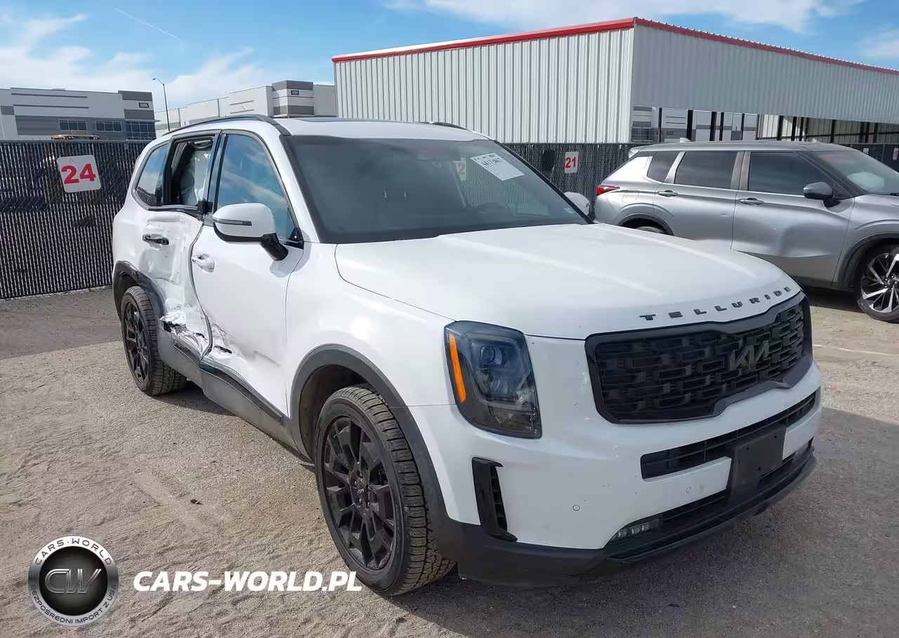 2022 Kia Telluride Sx